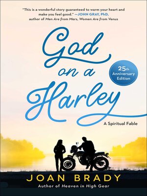 God on a Harley - ebook